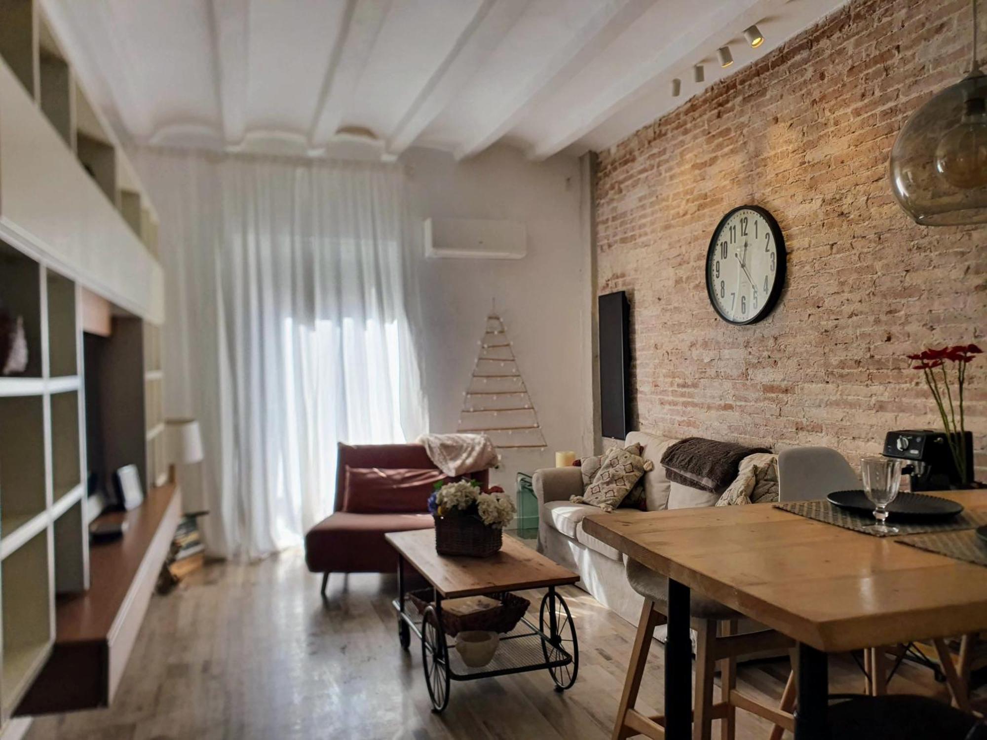 Апартаменти Ef7 Beds & Family Таррагона Екстер'єр фото