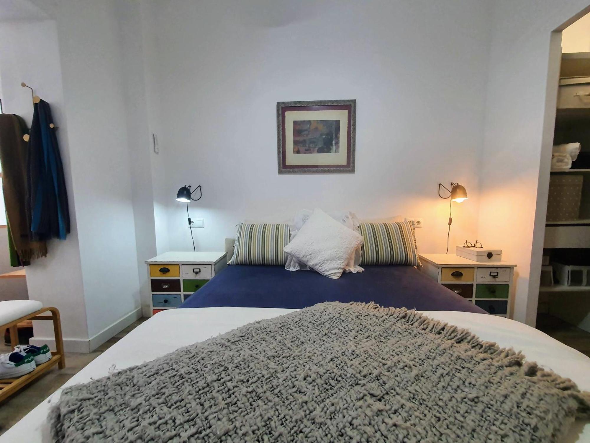 Апартаменти Ef7 Beds & Family Таррагона Екстер'єр фото